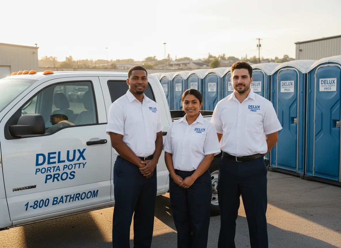 Long-Term Portable Toilet Rental company in Gresham, SC