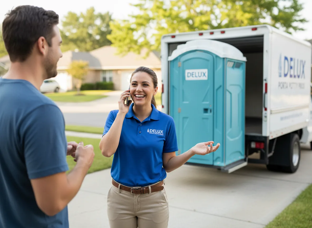 Long-Term Portable Toilet Rental Gresham, SC FAQs